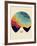 Keep Think Creative-Andy Westface-Framed Giclee Print