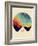 Keep Think Creative-Andy Westface-Framed Giclee Print