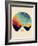 Keep Think Creative-Andy Westface-Framed Giclee Print