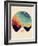 Keep Think Creative-Andy Westface-Framed Giclee Print