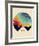 Keep Think Creative-Andy Westface-Framed Giclee Print