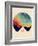 Keep Think Creative-Andy Westface-Framed Giclee Print