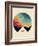 Keep Think Creative-Andy Westface-Framed Giclee Print