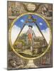 Keep Within the Compass circa 1784-Robert Dighton-Mounted Giclee Print