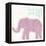 Keep Your Trunk Up-Sd Graphics Studio-Framed Stretched Canvas