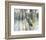 Keeper of the Pond-Brent Heighton-Framed Giclee Print