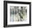 Keeper of the Pond-Brent Heighton-Framed Giclee Print