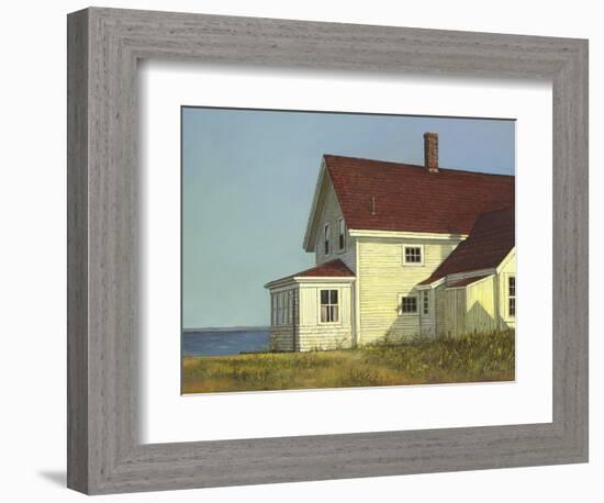 Keepers Morning-Jerry Cable-Framed Giclee Print