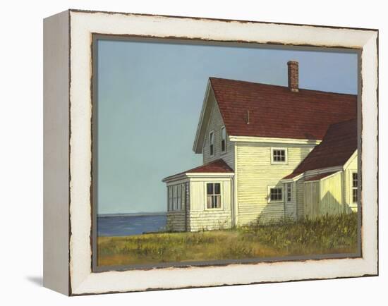 Keepers Morning-Jerry Cable-Framed Premier Image Canvas