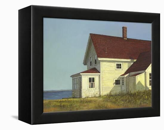 Keepers Morning-Jerry Cable-Framed Premier Image Canvas