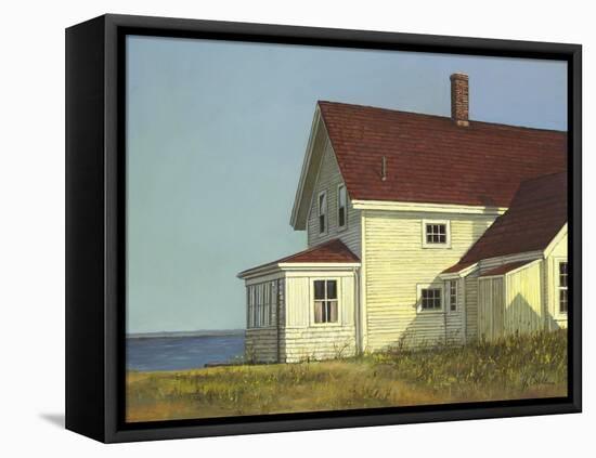 Keepers Morning-Jerry Cable-Framed Premier Image Canvas