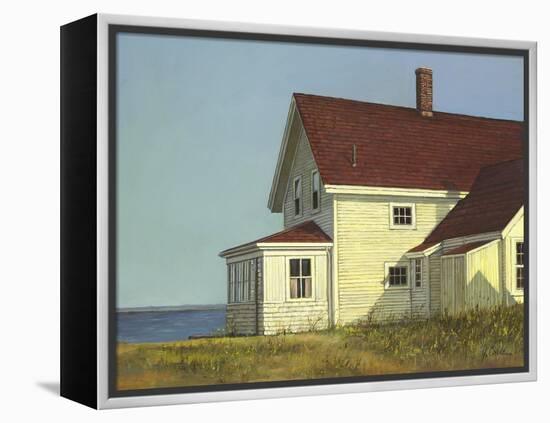 Keepers Morning-Jerry Cable-Framed Premier Image Canvas