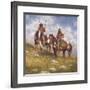 Keepers of the Prairie-James Ayers-Framed Giclee Print