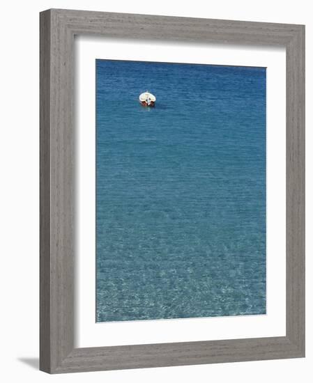 Kefalonia, Ionian Islands, Greece-Michael Short-Framed Photographic Print