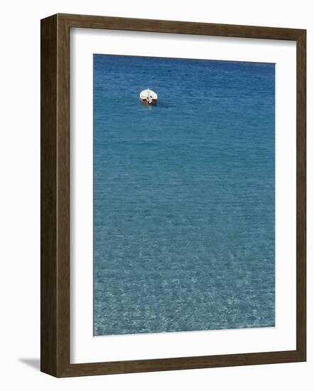 Kefalonia, Ionian Islands, Greece-Michael Short-Framed Photographic Print