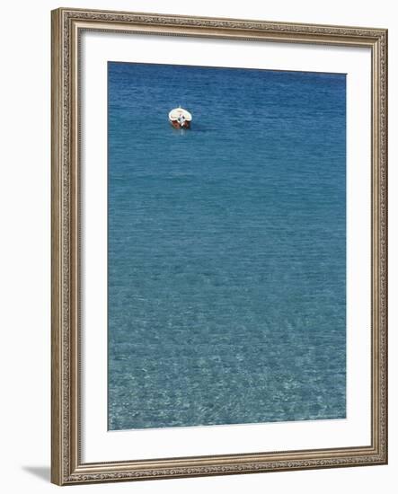 Kefalonia, Ionian Islands, Greece-Michael Short-Framed Photographic Print