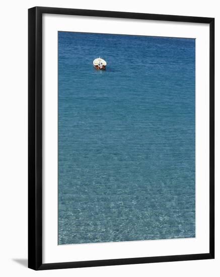 Kefalonia, Ionian Islands, Greece-Michael Short-Framed Photographic Print