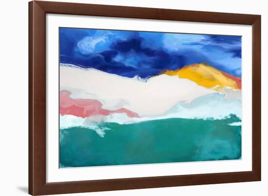 Keflavik-Paul Duncan-Framed Giclee Print