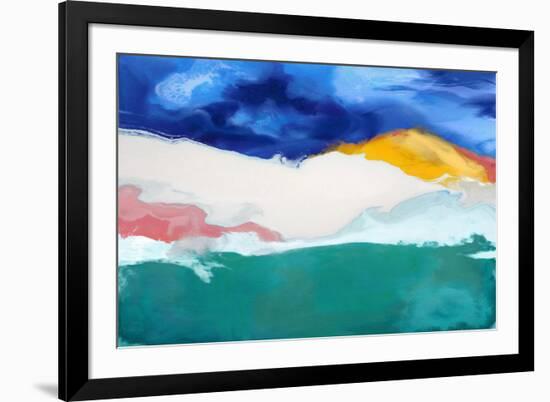 Keflavik-Paul Duncan-Framed Giclee Print