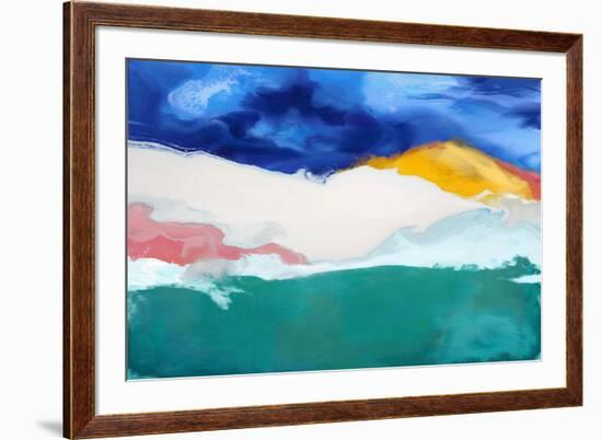 Keflavik-Paul Duncan-Framed Giclee Print