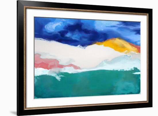 Keflavik-Paul Duncan-Framed Giclee Print