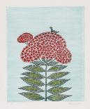 Bird on Flower-Keiko Minami-Framed Collectable Print