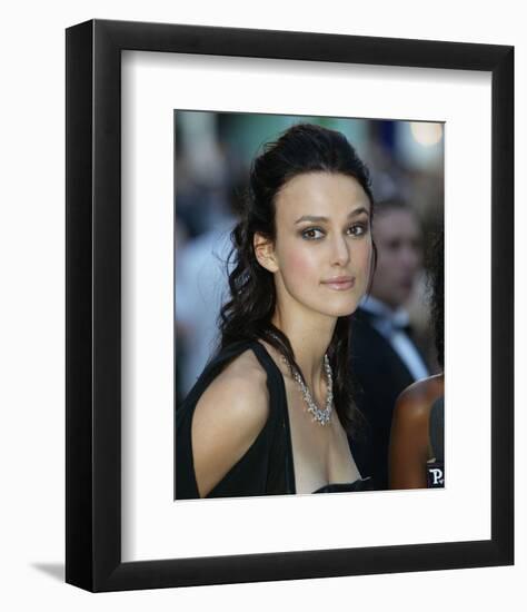 Keira Knightley-null-Framed Photo