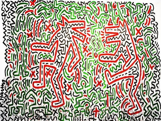 Giclee Print, , large
