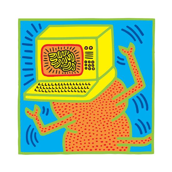 Premium Giclee Print, , large