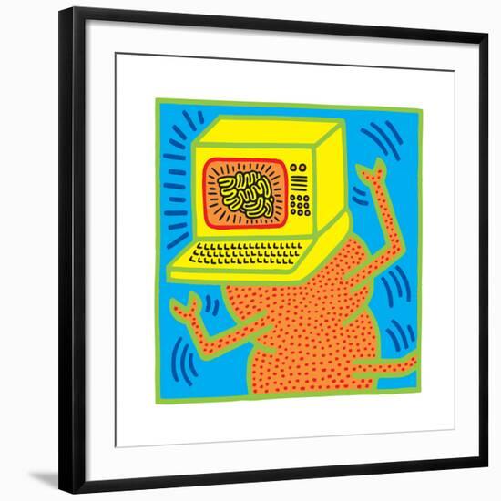 Giclee Print, , large