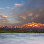 Salmon River, Salmon-Challis National Forest, Stanley, Idaho-Keith Kapple-Mounted Photographic Print