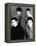 Keith Moon, Roger Daltry, John Entwhistle, Pete Townshend-null-Framed Stretched Canvas