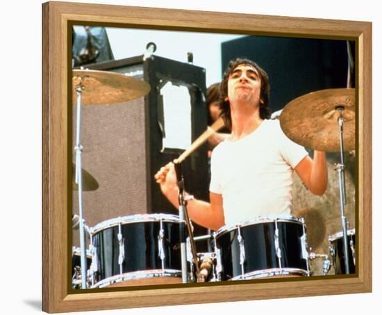 Keith Moon-null-Framed Stretched Canvas