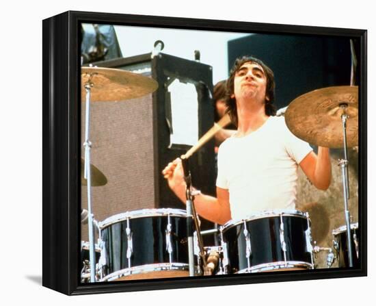 Keith Moon-null-Framed Stretched Canvas