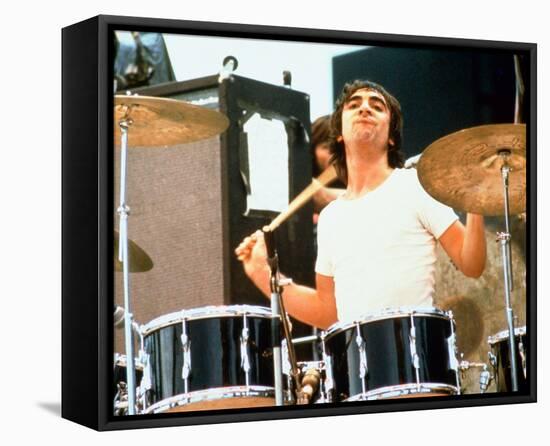 Keith Moon-null-Framed Stretched Canvas