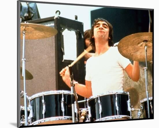 Keith Moon-null-Mounted Photo