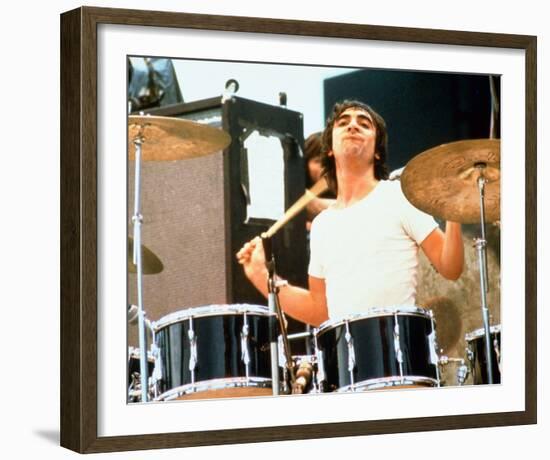 Keith Moon-null-Framed Photo