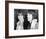 Keith Richards and Mick Jagger Celebrate-Associated Newspapers-Framed Photo