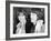 Keith Richards and Mick Jagger Celebrate-Associated Newspapers-Framed Photo