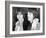 Keith Richards and Mick Jagger Celebrate-Associated Newspapers-Framed Photo