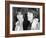 Keith Richards and Mick Jagger Celebrate-Associated Newspapers-Framed Photo