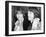 Keith Richards and Mick Jagger Celebrate-Associated Newspapers-Framed Photo