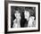 Keith Richards and Mick Jagger Celebrate-Associated Newspapers-Framed Photo