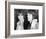 Keith Richards and Mick Jagger Celebrate-Associated Newspapers-Framed Photo