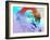 Keith Richards-NaxArt-Framed Art Print