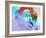 Keith Richards-NaxArt-Framed Art Print