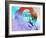 Keith Richards-NaxArt-Framed Art Print
