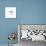 Keith Richards-Logan Huxley-Mounted Art Print displayed on a wall