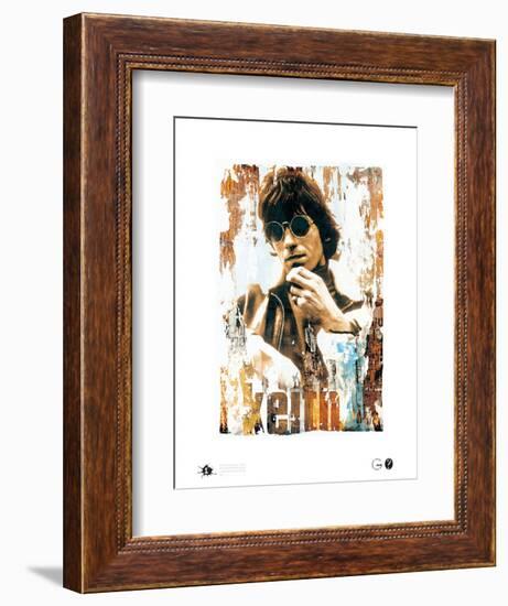 Keith Shades-Gered Mankowitz-Framed Art Print