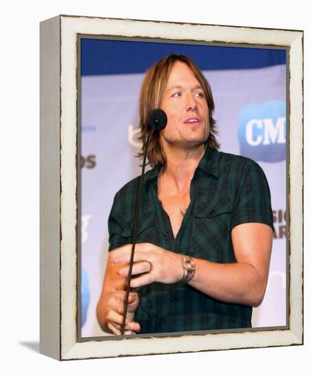 Keith Urban-null-Framed Stretched Canvas